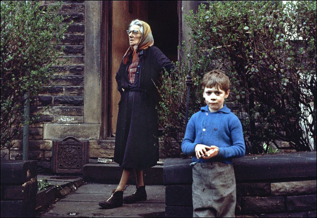 Bradford Housing Residents 1970
